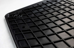  dywaniki podłogi gumowe Ford Focus MK4 - komplet