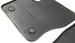 dywaniki podłogi gumowe Ford Transit Tourneo Connect przód ® 1837772