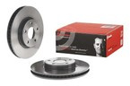 tarcze hamulcowe Ford Focus ST Mk3 - przód Brembo 335 mm