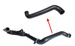 rura przewód intercoolera 2.0 TDCi Mondeo Mk4 S-Max Galaxy - 1490848 N 