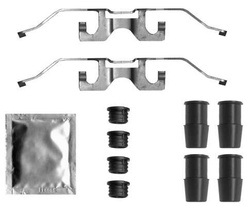 sprężyny zacisku hamulcowego Ford Focus ST Kuga 2 4WD Connect #5160320
