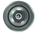koło pasowe wału korbowego C-Max Focus Kuga 2.0 TDCI - FEBI #1837783