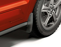 chlapacze Ford Transit / Tourneo Connect MK2 para przód OE: 1824264