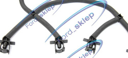 przewód powrotny paliwa Ford Mondeo Mk3 Transit 2.0 Diesel #1233556