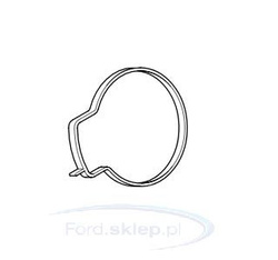uszczelka przepustnicy Ford 1.8 2.0 2.3 Duratec-HE #1253027 AJUSA