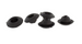 zaślepka / zatyczka gumowa 12 X 1.5 - 3mm 1098936 W706134-S300