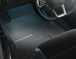 dywaniki gumowe Ford Mustang 2023➝ 2645639 / PR3J-63130D00-AA 
