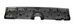 grill / atrapa przednia Ford Transit Connect - 1507789 7T168350AE