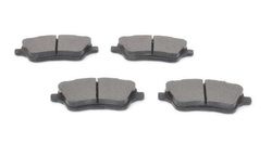 klocki hamulcowe Ford B-Max Fiesta ST Transit/Tourneo Courier Bosch