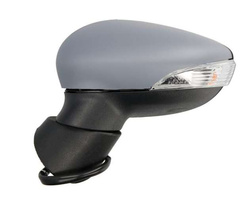lusterko kompletne - lewe Ford Fiesta MK6 #1753825, 8A61-17683-GK