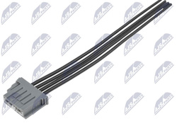 wtyczka elektryczna lampy tylnej do Forda Mondeo kombi Mk4