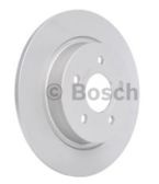 tarcze hamulcowe Bosch - tył 280mm 0986479B81
