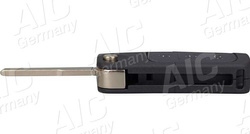 obudowa pilota + klucz surowy Ford wiele modeli #1753886 3M5T15K601AC