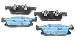 klocki hamulcowe Ford S-Max Galaxy Edge przód 5320461 6068532