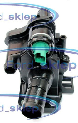 termostat z obudową Ford 1.6 TDCI - Fiesta C-Max Fusion Focus 2