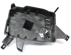 obudowa modułu silnika - pokrywa Ford Kuga mk1 ® 1717938 AV41-12A659-A