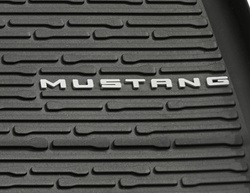 dywaniki gumowe Ford Mustang 2023➝ 2645639 / PR3J-63130D00-AA 
