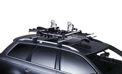uchwyt do nart snowboardu THULE Deluxe 727  60cm (Ski Rack)