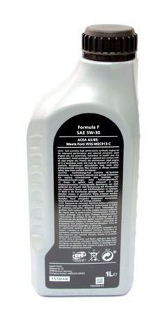 olej SKASOWQANY 5w30 Formula F- 1 litr 14E9ED 