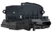 zamek drzwi tylnych L Ford C-Max 2010- Fiesta 2008- 2017 #2053477