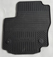 dywaniki podłogi gumowe Ford Mondeo Mk4 ➝08/2012 para przód 1458295 ®