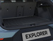 mata antypoślizgowa do bagażnika Ford Explorer BEV OE: 2765491 ®