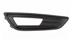 ramka halogenu czarna Ford Focus Mk3 FL - PR ® 1864634