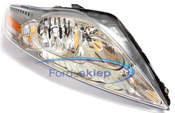 reflektor halogenowy (obudowa) Ford Mondeo MK4 Prawy zamiennik TYC
