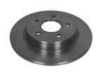 tarcze hamulcowe Ford Focus mk3 - tył Bosch 0986479763