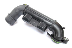 przewód intercoolera rezonator Ford Focus MK2 1.6 TDCI - 1465155 N