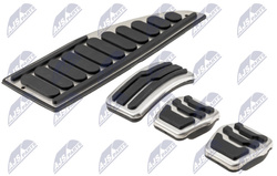 nakładki na pedały Ford Focus C-Max Kuga Connect 
