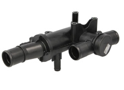 termostat z obudową Ford 2.0 TDCI DW10 - MAHLE #1373385 