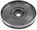 koło dwumasowe Ford 2,0 Duratec-HE C-MAx S-Max Focus Mondeo Galaxy #2522145
