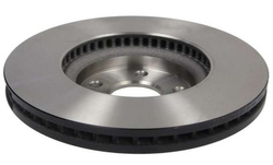tarcze hamulcowe Ford Mondeo MK5 - przód 300 mm TRW #2037502