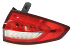 lampa tylna Led Mondeo MK5 kombi 2417580 - prawa zewnętrzna