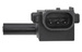 czujnik ciśnienia różnicowego DPF Ford 1.5/1.6 TDCI #5174351 NTY