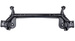 belka zawieszenia tylnego Ford Courier 2014- #2571553 NTY