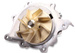 pompa wody Ford - 2.0 TDCI DW10F / 2.2 TDCI HEPU Germany