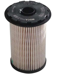 filtr paliwa Ford 1.8 TDCI wiele modeli - MECAFilter #2375051