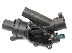 termostat z obudową - Ford 2.0 TDCI DW10C - zamiennik Vernet 