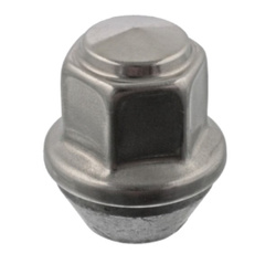 nakrętka koła Ford M12x1.5 pasuje na felgi stalowe i aluminiowe