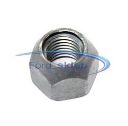 nakrętka koła stalowego - zamiennik Febi dla Ford 5114405 1470843