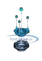 zestaw mocowanie amortyzatora poduszka + łożysko ® Ford