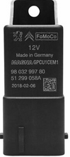 przekaźnik świec żarowych Ford 1.5 2.0 TDCI OE 1872379 / DS7112A343AB