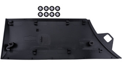 listwa boczna nadwozia LEWA tył Ford Transit długi 2014-2019 #1854496