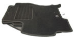 wykładziny ✩ dywaniki podłogi materiałowe Mondeo Mk3 (4szt.) 