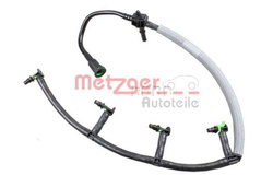 przewody przelewowe Ford Transit 2011 2014 Custom 2.2 TDCI #1761934