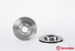 tarcze hamulcowe Brembo -. przód 260 mm