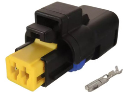 wtyczka elektryczna SICMA-1,5 2-pin zestaw naprawczy