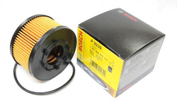 filtr oleju 2.0 / 2.2 / 2.4 TDDi / TDCi - Diesel - Bosch 1457429239